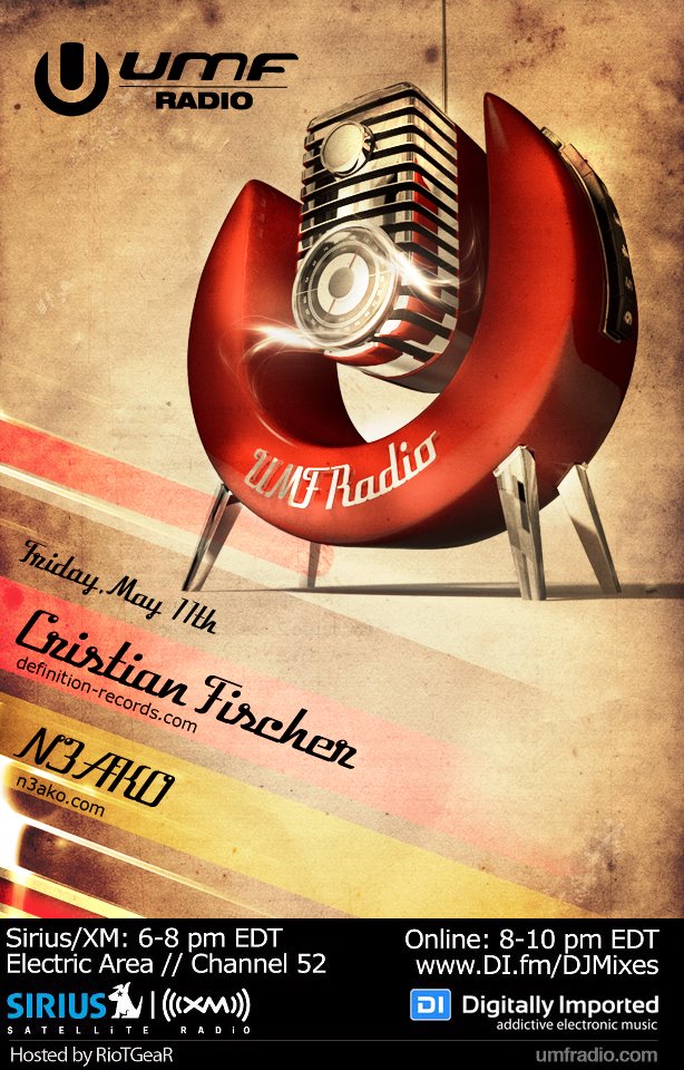 UMF – Radio