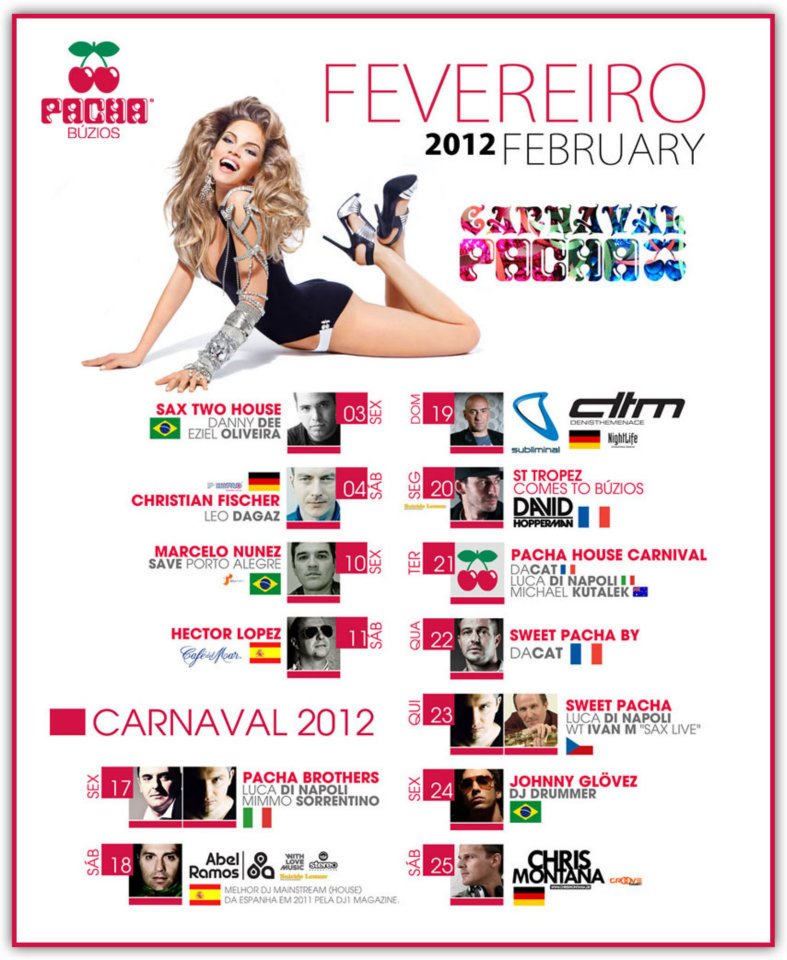 Pacha Buzios 4 2 2012