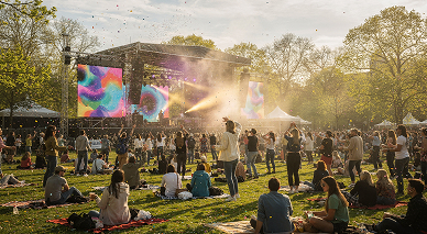 Spring Bass Festival (Köln – Deutschland)