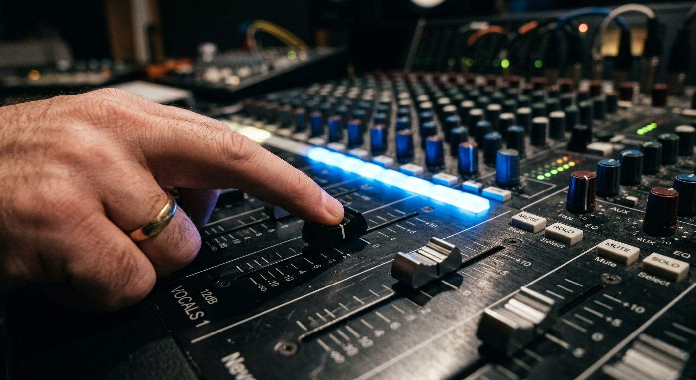 How to Remix a Club Track for Peak-Time Energy
