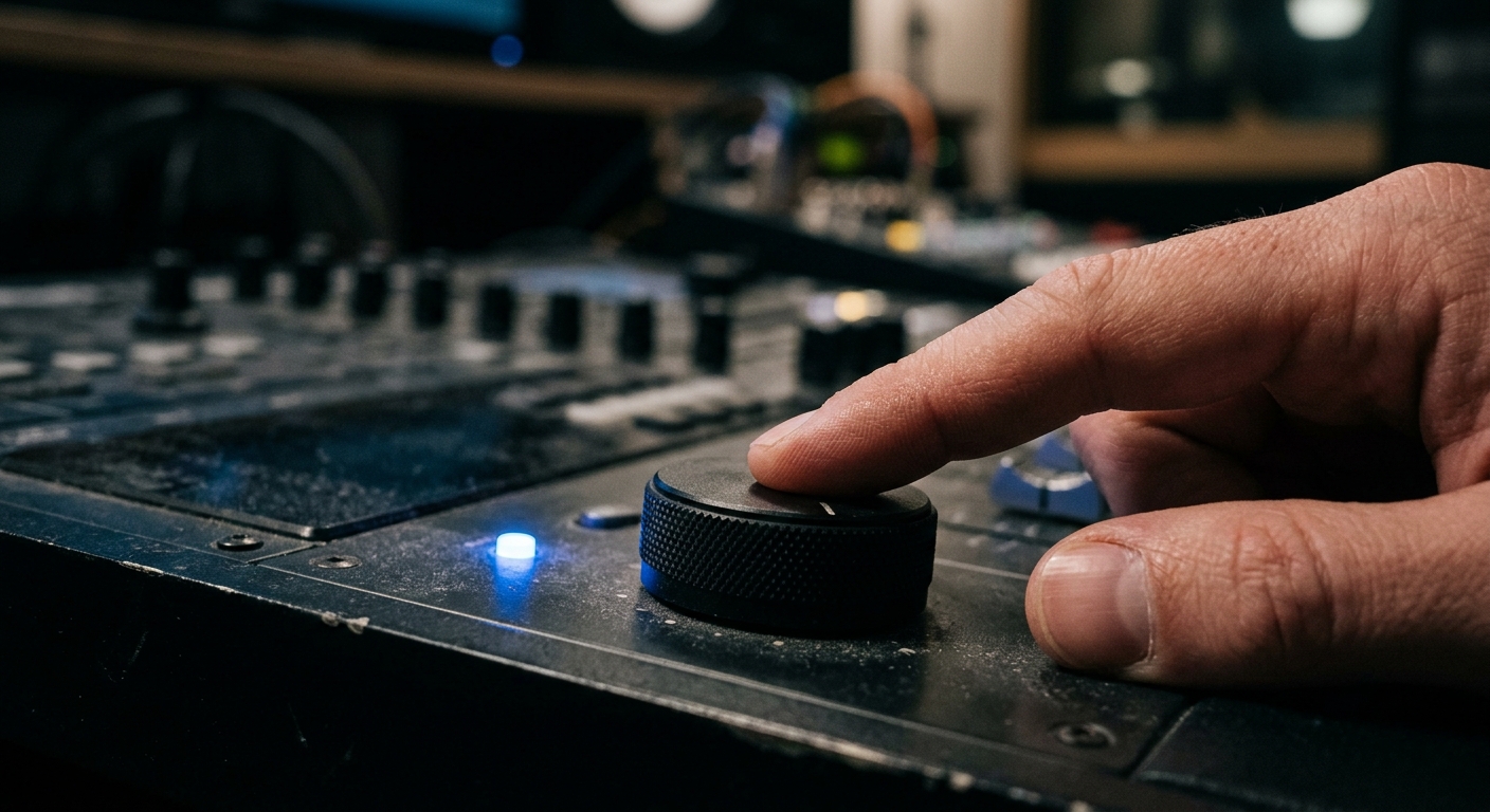 Master Techno Tension with Transition Plugins